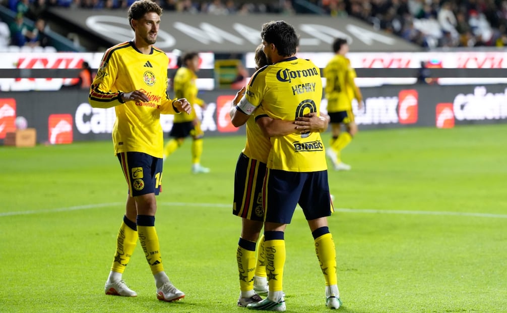 América golea a domicilio a La Fiera / Foto: Imago7