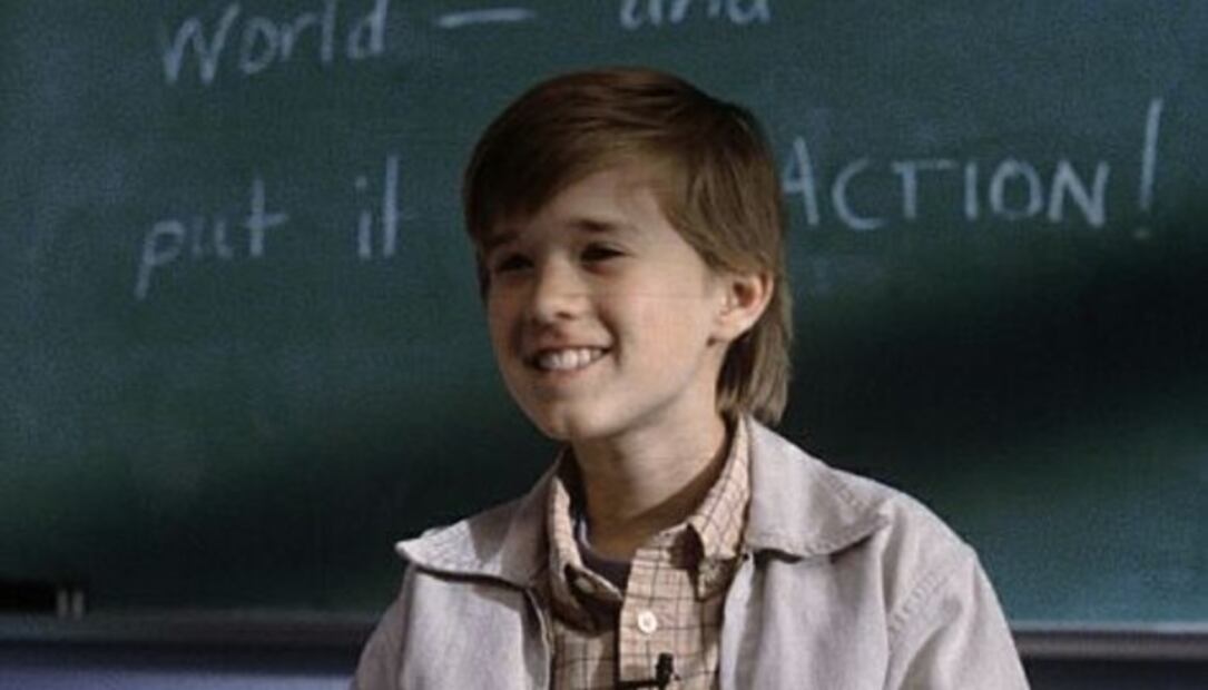 El antes y después de Haley Joel Osment, el niño de “Sexto sentido”
