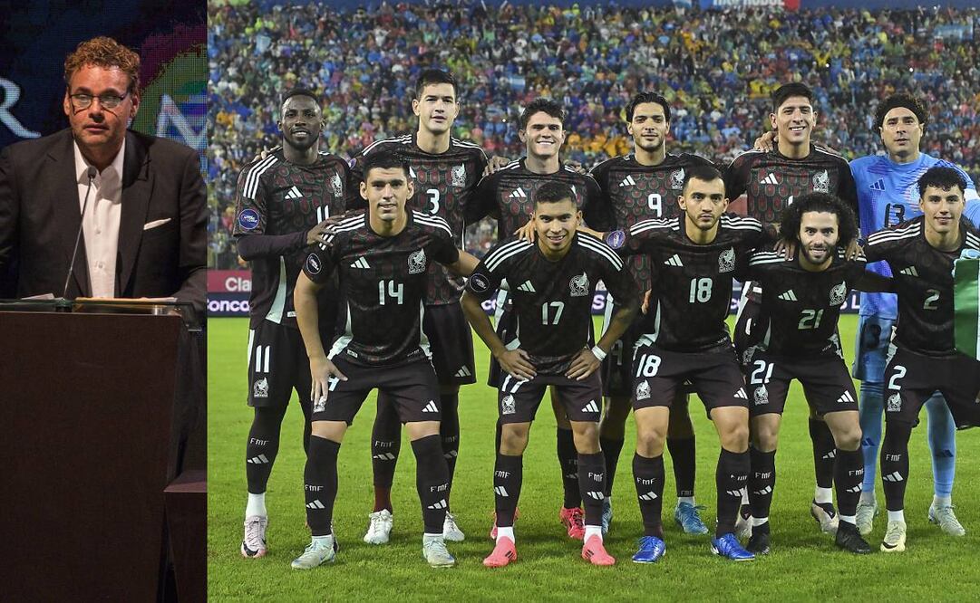 David Faitelson calificó como lamentable lo ocurrido en Honduras. Foto: Especial.