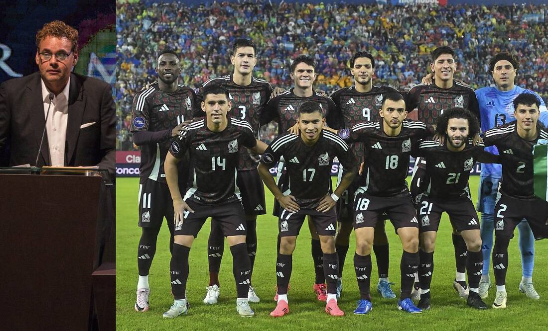 David Faitelson calificó como lamentable lo ocurrido en Honduras. Foto: Especial.