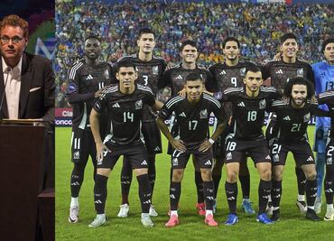 David Faitelson señaló que México tiene una actitud ratonera y sigue la crisis de identidad