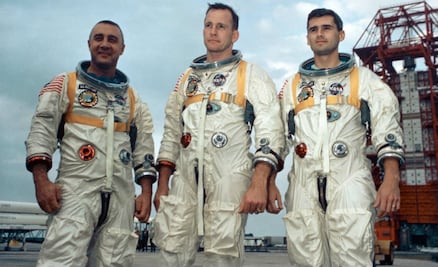 Apolo 1, el fracaso de la NASA que casi acaba con la misión a la Luna