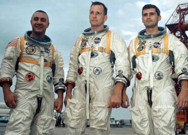 Apolo 1, el fracaso de la NASA que casi acaba con la misión a la Luna