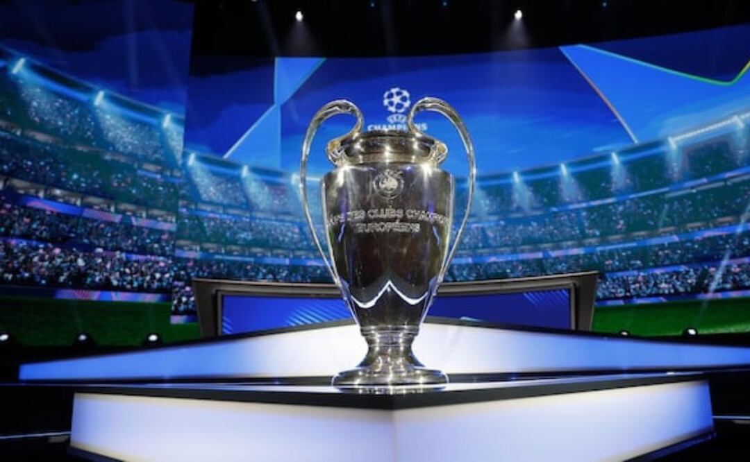 Champions League - Foto: Instagram
