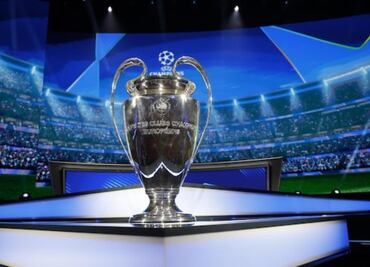 Así se jugarán los Cuartos de Final de la Champions League; estos son los cruces definidos