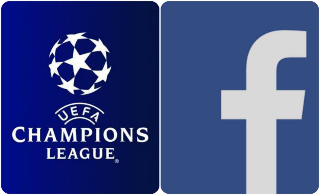 Facebook/UEFA Champions League