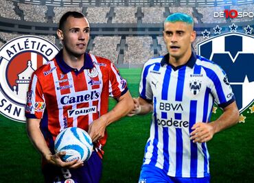 San Luis recibe a Rayados con la intención de dar la campanada en la Liguilla