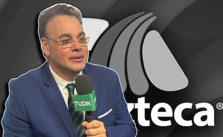 David Faitelson lanzó duro mensaje contra TV Azteca: "Operan como el crimen organizado"