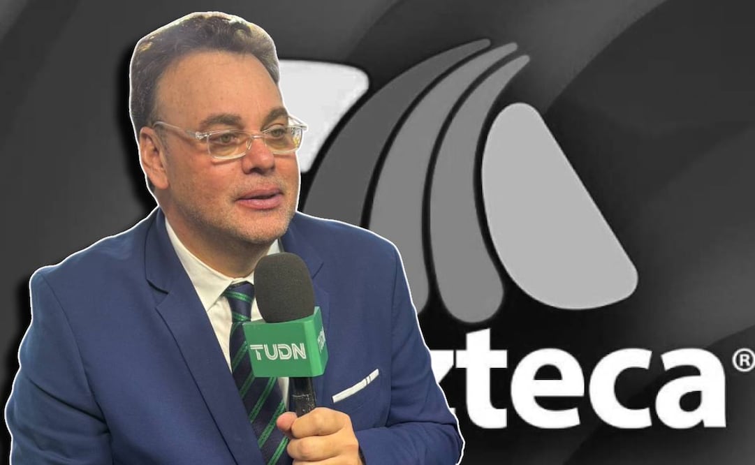 David Faitelson reventó a TV Azteca por un reportaje en contra de José Luis Higuera. Foto: Especial