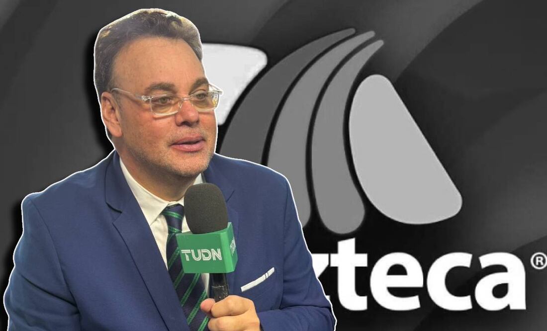 David Faitelson reventó a TV Azteca por un reportaje en contra de José Luis Higuera. Foto: Especial