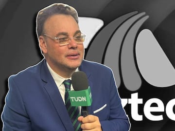 David Faitelson lanzó duro mensaje contra TV Azteca: "Operan como el crimen organizado"