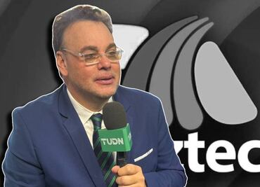 David Faitelson lanzó duro mensaje contra TV Azteca: "Operan como el crimen organizado"