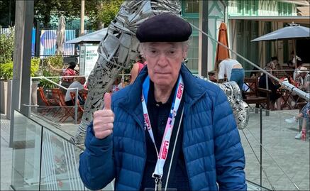 José Ramón Fernández se alista para su retiro del periodismo deportivo ¿Cuándo dirá adiós?