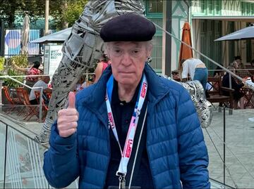 José Ramón Fernández se alista para su retiro del periodismo deportivo ¿Cuándo dirá adiós?