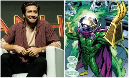 Mysterio, el villano con el que Jake Gyllenhaal hará sufrir a Spiderman