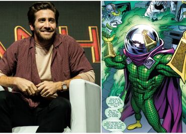Mysterio, el villano con el que Jake Gyllenhaal hará sufrir a Spiderman