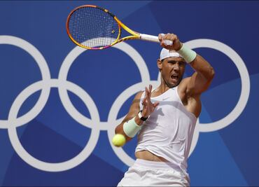 ¡Suenan las alarmas por Nadal! Su participación en París 2024 está en duda por posible lesión