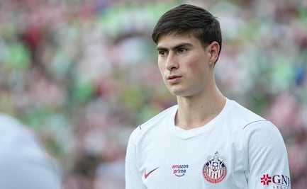 Las Chivas, a la espera de que el Olympiacos incremente la oferta por Armando González