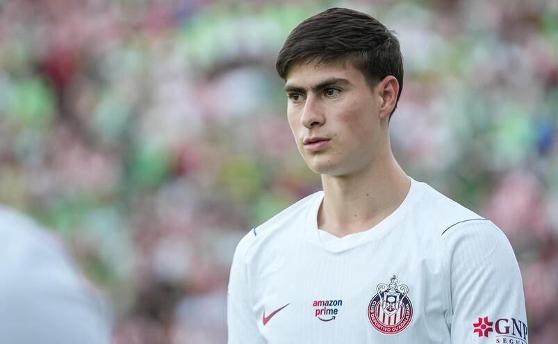 Las Chivas, a la espera de que el Olympiacos incremente la oferta por Armando González