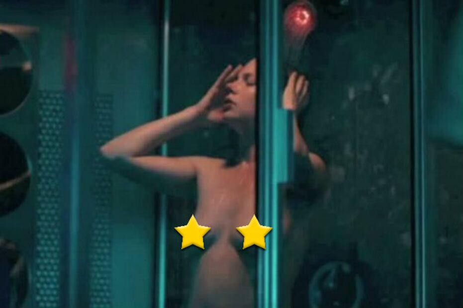 10 escenas de topless en el cine que quizá no recuerdas