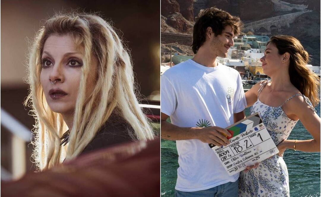 Fotos: Tomadas de Twitter @fotogramas_es y @VogueSpain