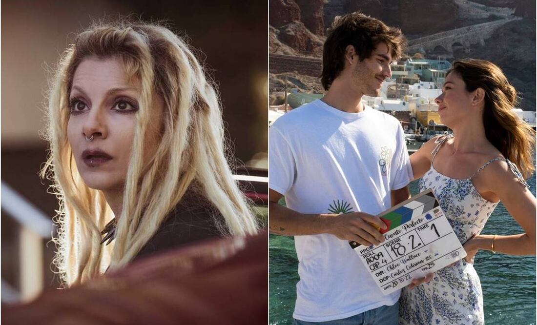 Fotos: Tomadas de Twitter @fotogramas_es y @VogueSpain