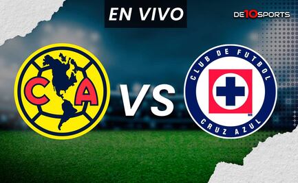América vs Cruz Azul EN VIVO. Juego ONLINE Jornada 8 Clausura 2024 | Liga MX HOY 