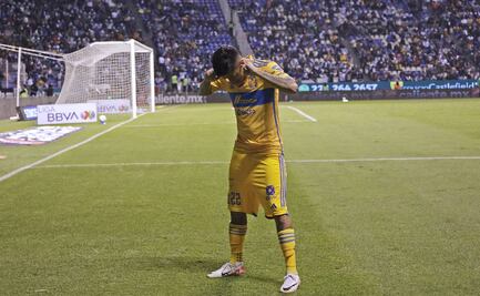 Puebla no supo aprovechar y se dejó empatar por los Tigres