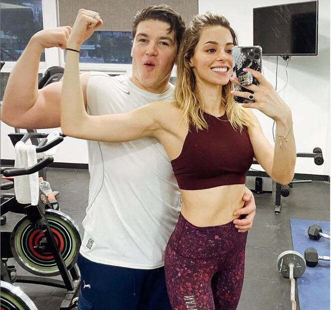 El antes y después de Mariana Rodríguez, esposa de Samuel García 