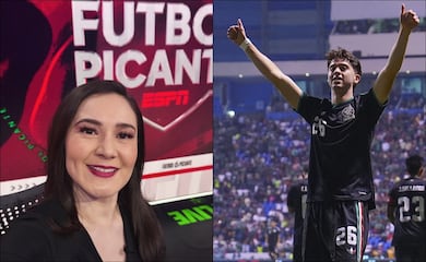 Desirée Monsiváis confía en que Brian Gutiérrez será la figura de la Selección Mexicana en el Mundial 2026