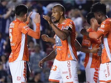 Liga MX: Pachuca derrota al Querétaro en el estadio Corregidora