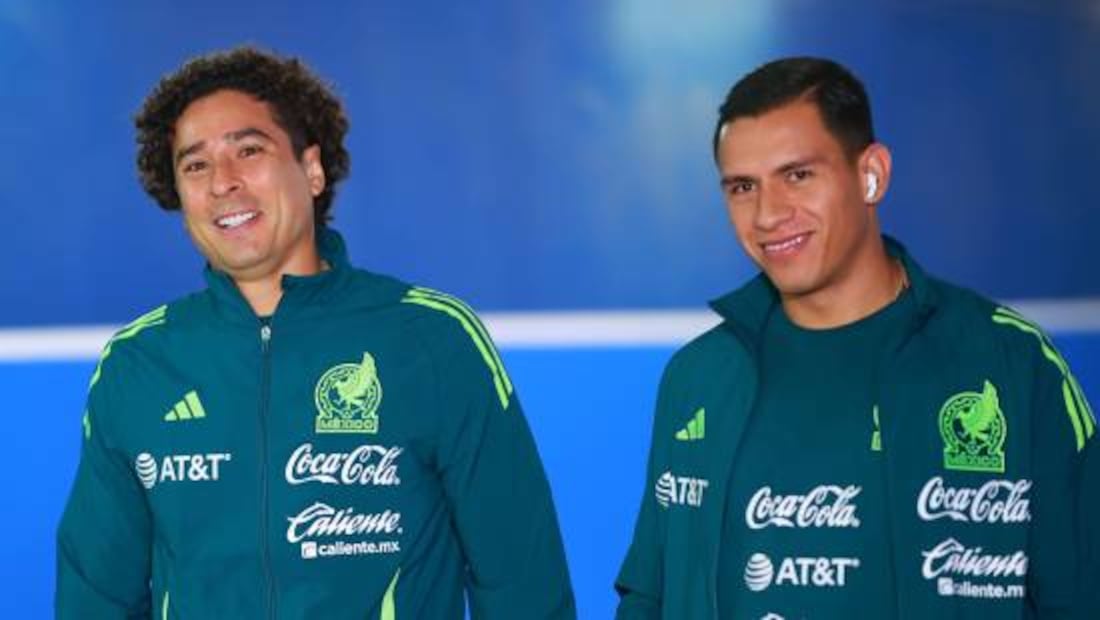 Guillermo Ochoa buscará quitarle la titularidad a Luis Malagón en la Selección Mexicana. Foto: Imago7