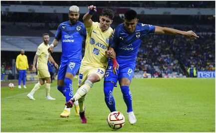 En América afirman que es un “tema cerrado” lo que pasó entre Brian Rodríguez y Gallardo