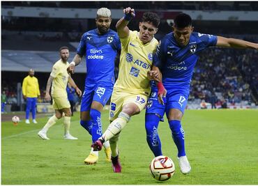 En América afirman que es un “tema cerrado” lo que pasó entre Brian Rodríguez y Gallardo