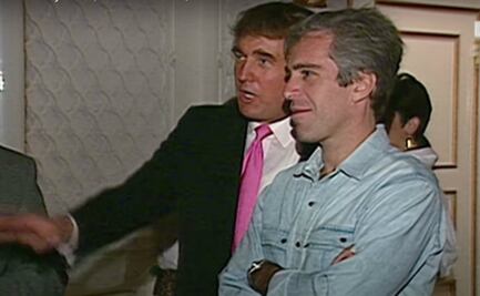La retorcida “amistad” entre Donald Trump y Jeffrey Epstein