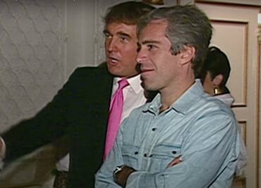La retorcida “amistad” entre Donald Trump y Jeffrey Epstein