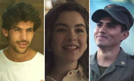 Los personajes “ficticios” que han aparecido en Luis Miguel La Serie