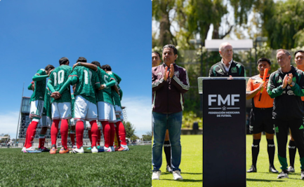 Arranca la Supercopa Varonil 2026 en las instalaciones de la Federación Mexicana de Futbol