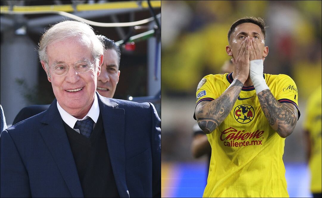 José Ramón Fernández se mofó del América por descalabro con LAFC: “El futbol a veces es justo, lección de humildad” / FOTOS: Imago7 y AFP
