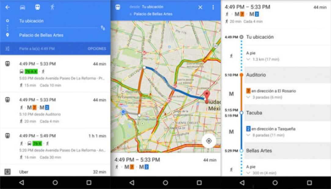 10 trucos para sacar más provecho a Google Maps 
