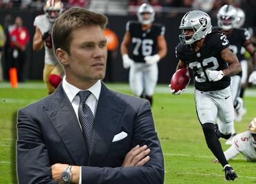 Tom Brady tendrá restricciones por parte de la Liga para convertirse en propietario de los Raiders