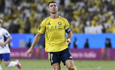 Cristiano Ronaldo termina devastado tras perder la final de la Champions League 2