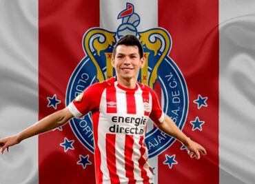 'Chucky' Lozano deja abiertas las puertas para fichar por Chivas