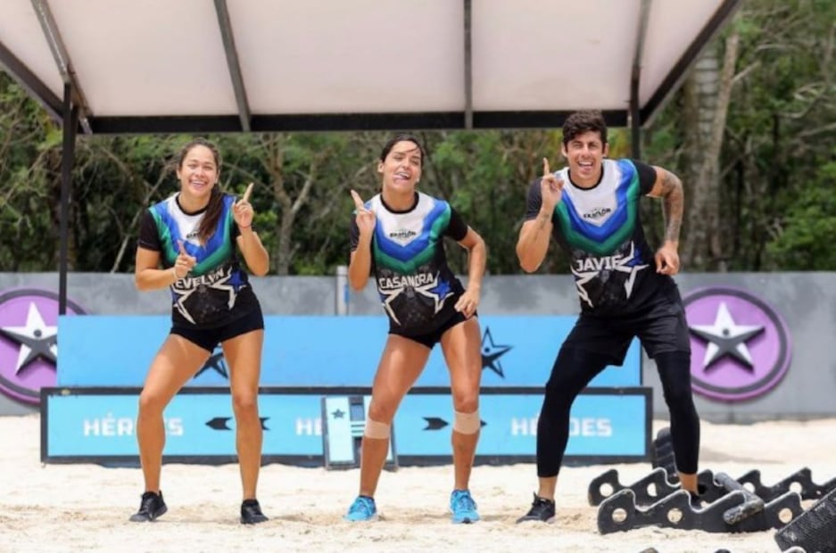 Exatlón México: Filtran nombres de atletas en la temporada 5