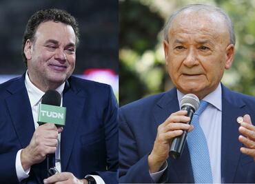 David Faitelson "aplaude" la detención de "Billy" Álvarez: "Es el ejemplo más claro de la gran corrupción"