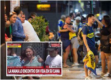 Fanático de Boca se suicidó tras perder la Copa Libertadores