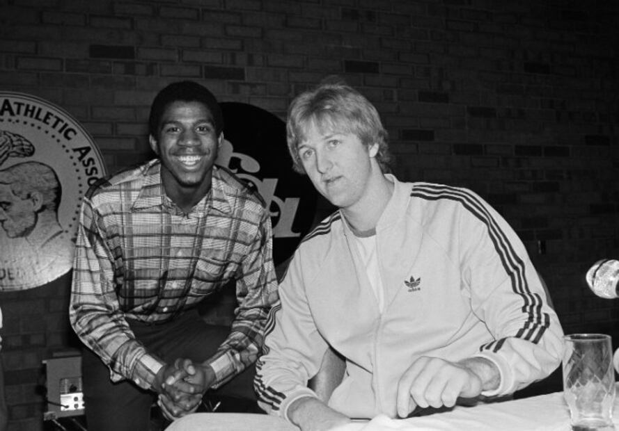 “Magic” Johnson le demostró al mundo que se puede vivir con VIH