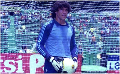 ¿Por qué Héctor Miguel Zelada, exportero del América, fue clave en el campeonato de Argentina de México 1986?