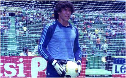 ¿Por qué Héctor Miguel Zelada, exportero del América, fue clave en el campeonato de Argentina de México 1986?