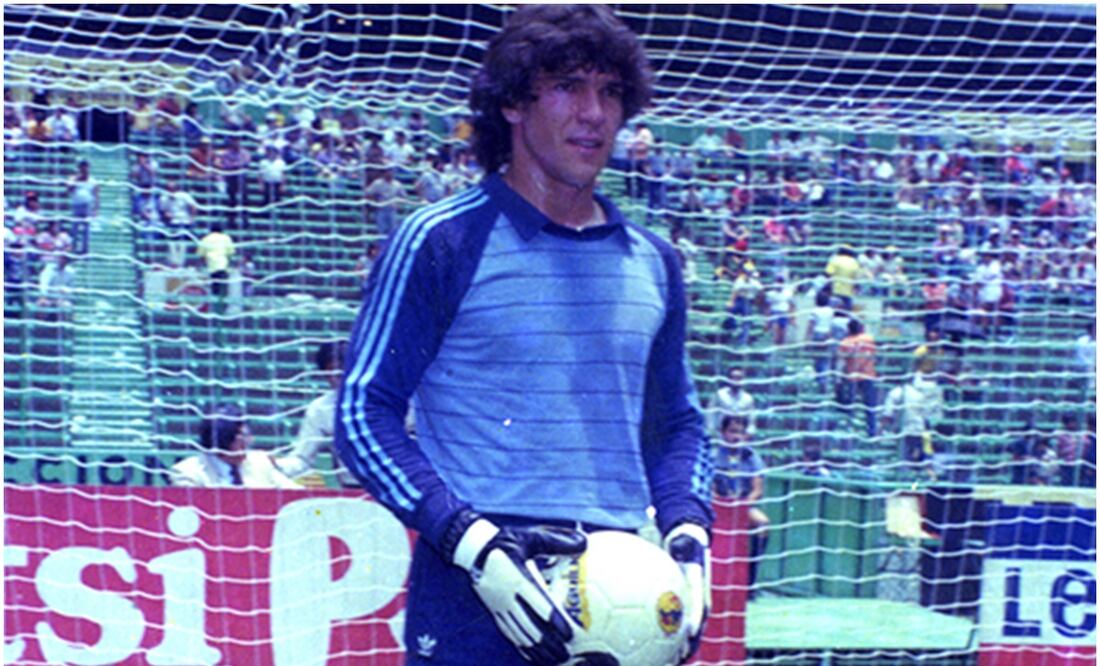 Héctor Miguel Zelada - Club América
